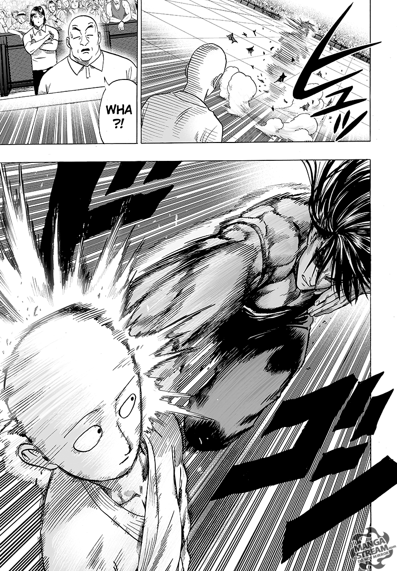 One-Punch Man, Chapter 71 image 10